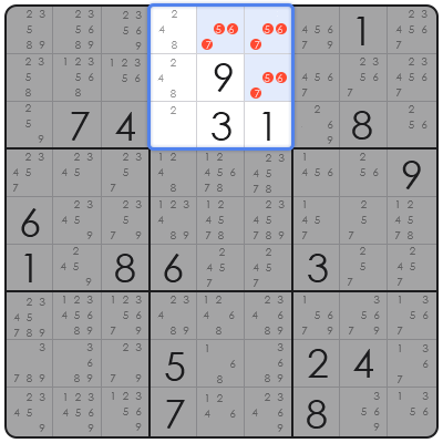 daily sudoku jigsaw