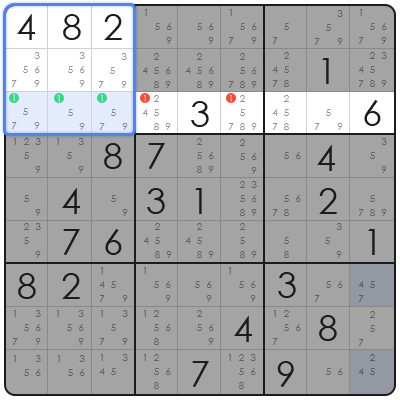 sudoku solving techniques for beginners