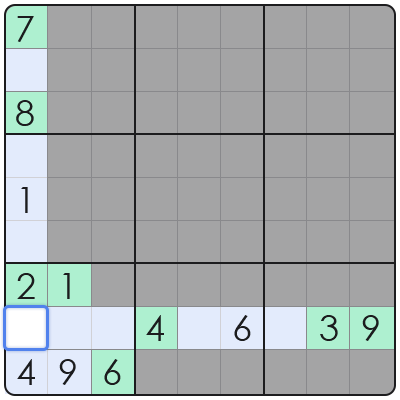 sudoku techniques advanced